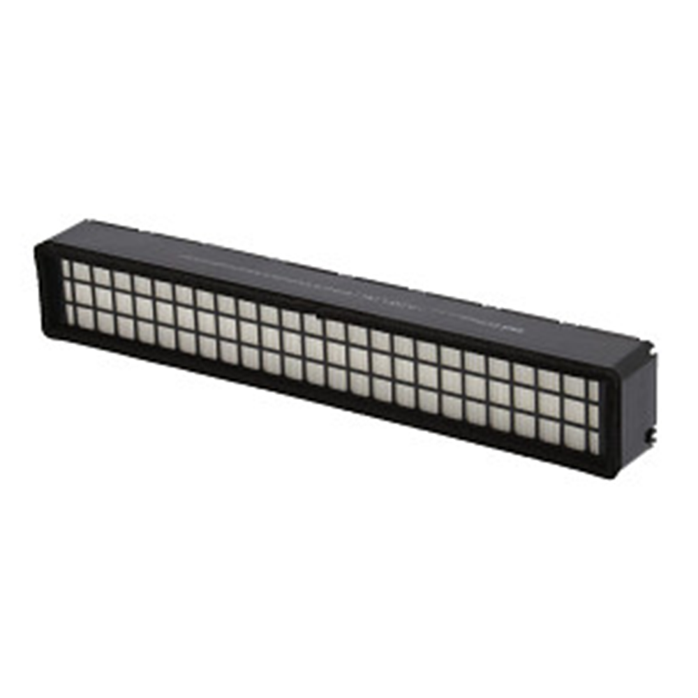 Left Side of CNH 47129134 Cabin Filter